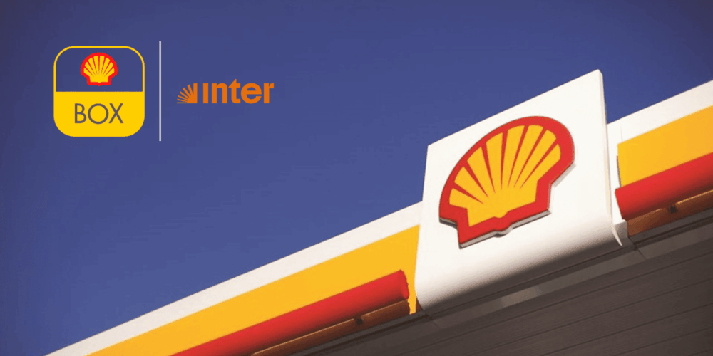 Sextou! Inter oferece 5% de cashback no Shell Box