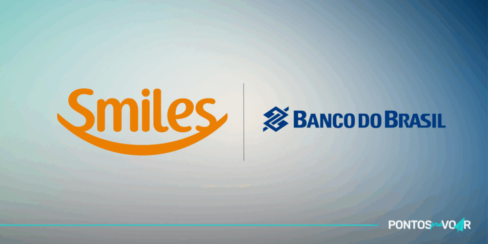 Até 70% de bônus na transferência de pontos do BB Empresas para a Smiles