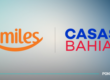 Último dia! Shopping Smiles oferece até 15 milhas por real gasto na Casas Bahia