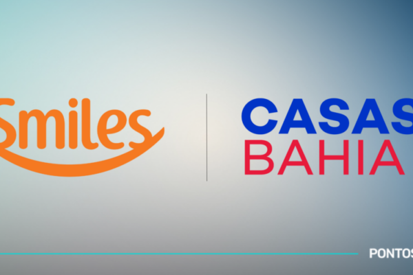 Último dia! Shopping Smiles oferece até 15 milhas por real gasto na Casas Bahia