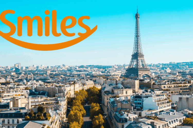 Alerta de passagens PPV! Voe com a Air France para Paris utilizando milhas Smiles