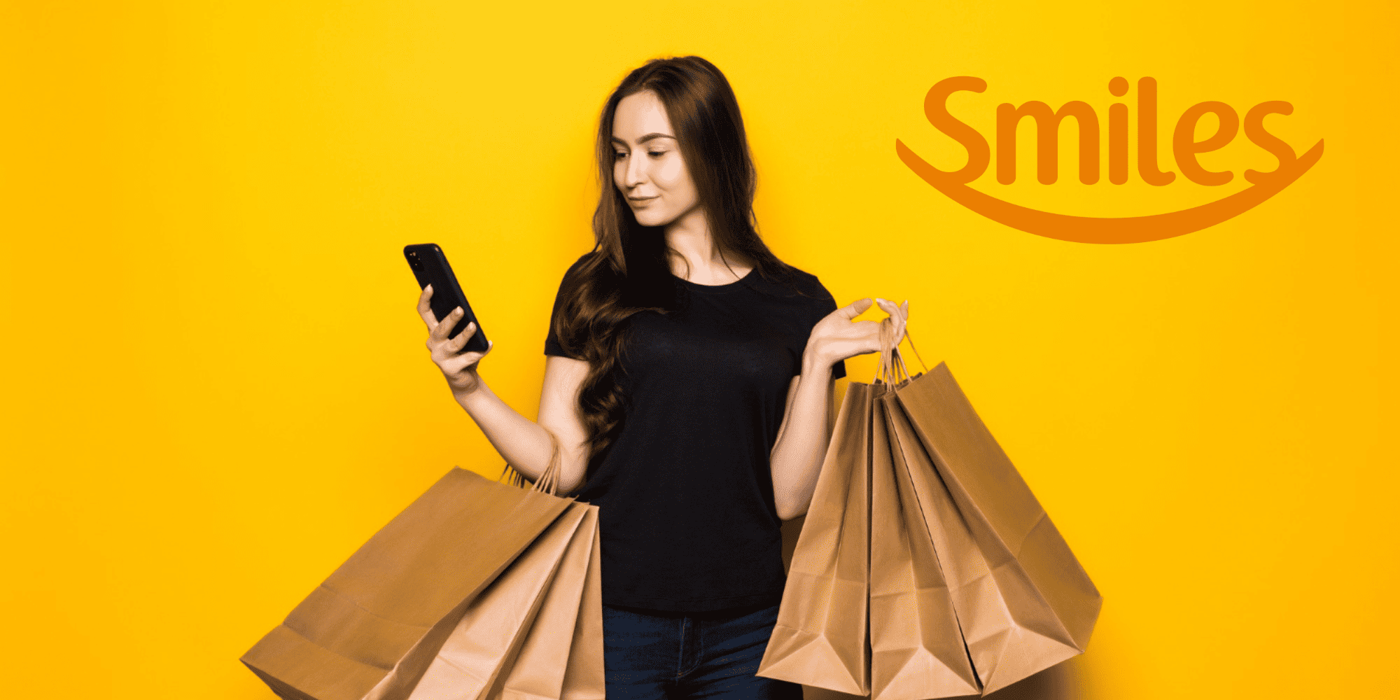 Compre no Pontofrio através do Shopping Smiles e ganhe até 10 milhas por real