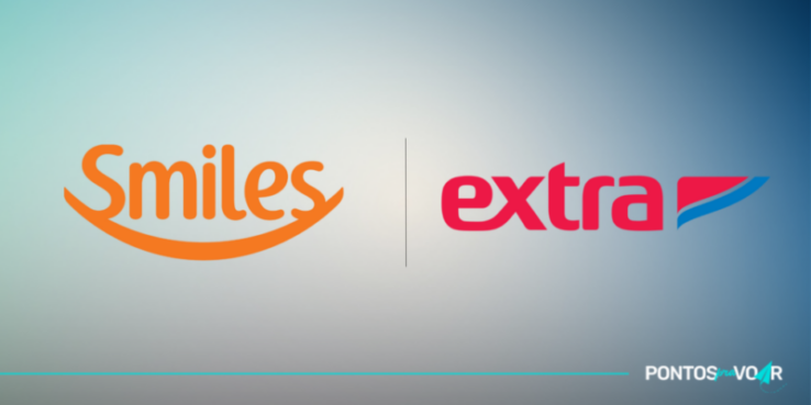 Shopping Smiles e Extra oferecem até 9 milhas por real gasto