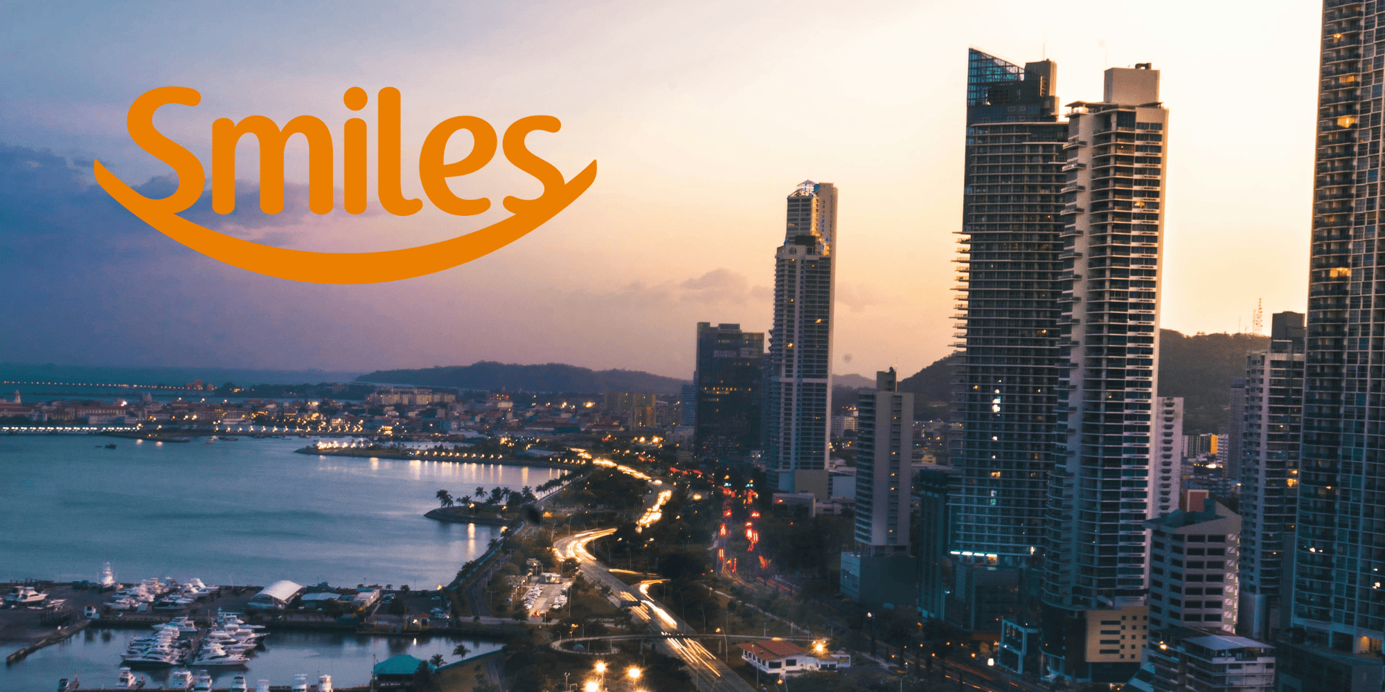 ##Alerta de passagens PPV! Viaje para o Panamá a partir de 50.800 milhas Smiles