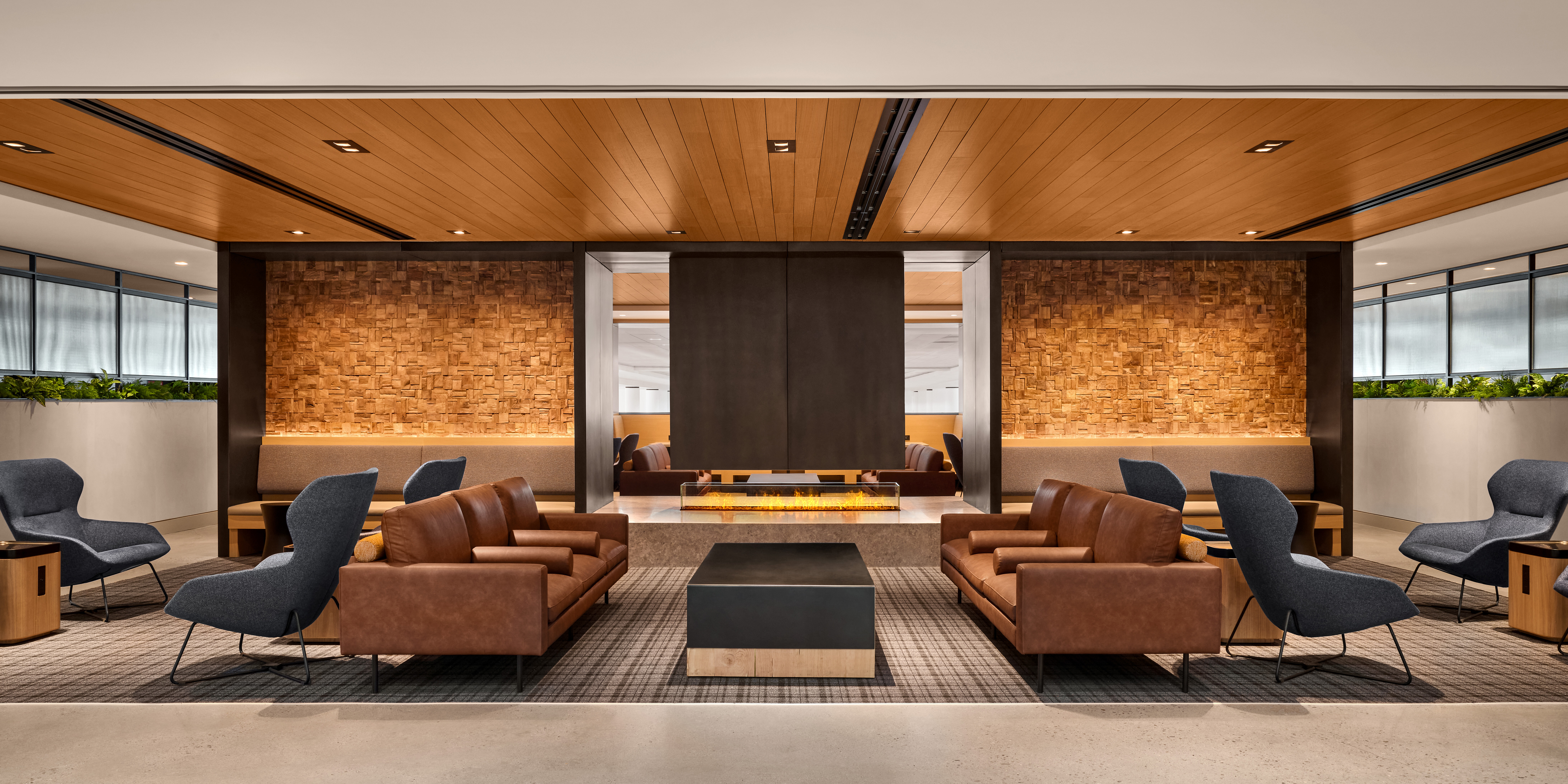 United Club sala vip