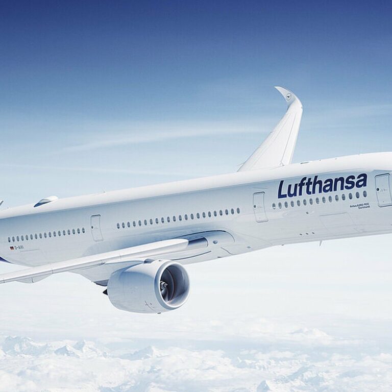 lufthansa riade