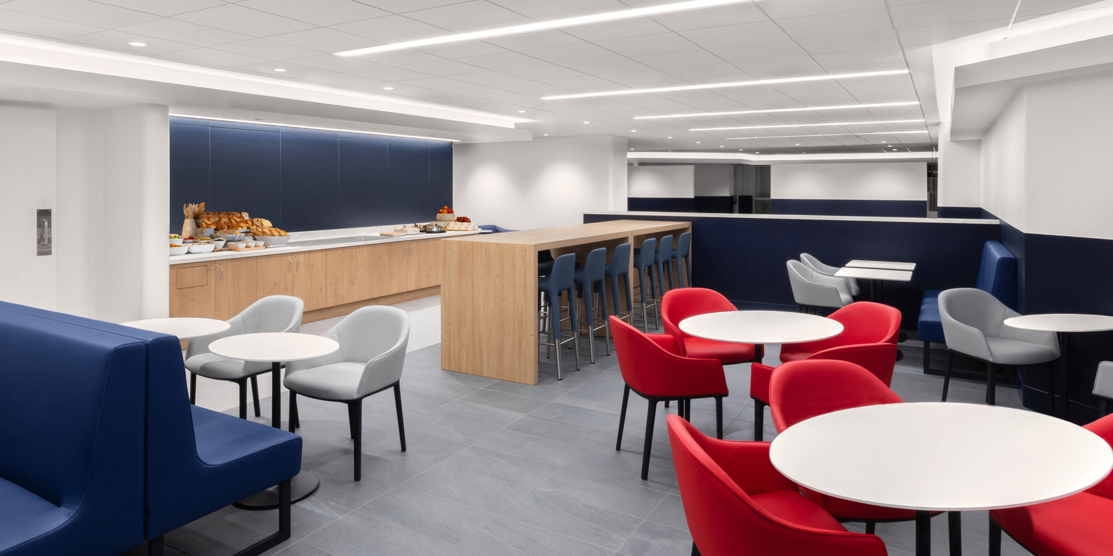 air france sala vip boston