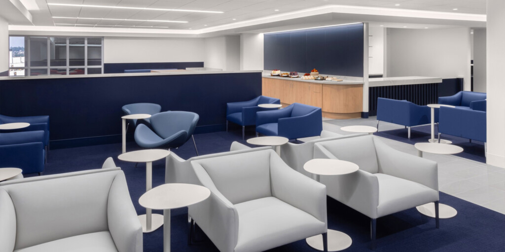 air france sala vip boston