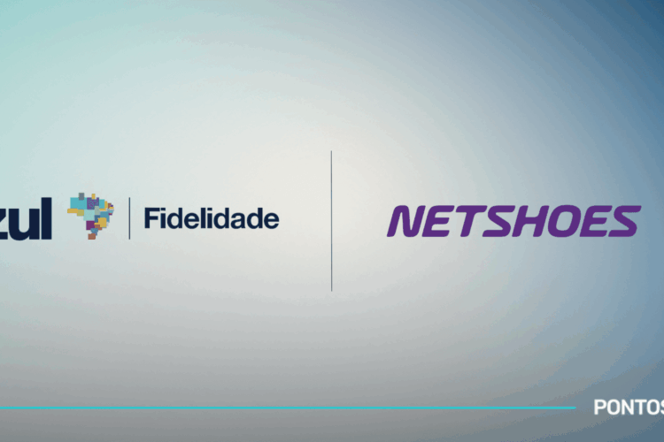 Azul Fidelidade oferece até 12 pontos por cada real gasto na Netshoes