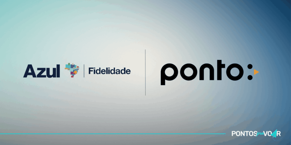 Azul Fidelidade e Pontofrio oferecem até 14 pontos por real