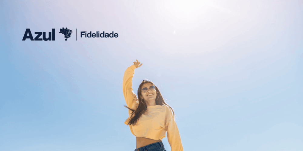 Alerta de passagens PPV! Resgate trechos nacionais no Azul Fidelidade a partir de 2.200 pontos + taxas