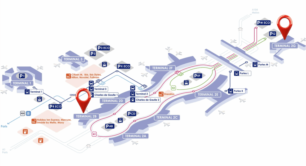 air france experiência