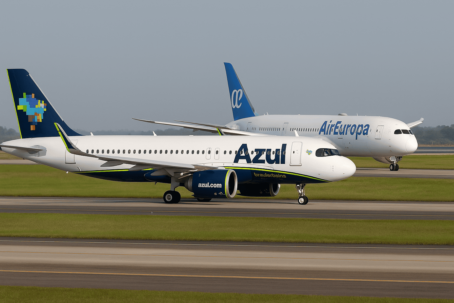 Azul lança nova rota entre Belo Horizonte e Santarém no Pará