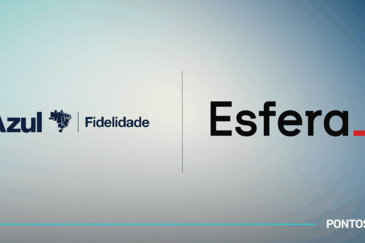 Acaba hoje! Azul Fidelidade oferece até 120% de bônus na transferência de pontos Esfera