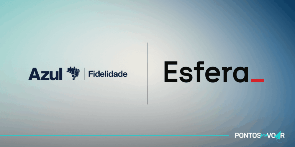 Acaba hoje! Azul Fidelidade oferece até 120% de bônus na transferência de pontos Esfera