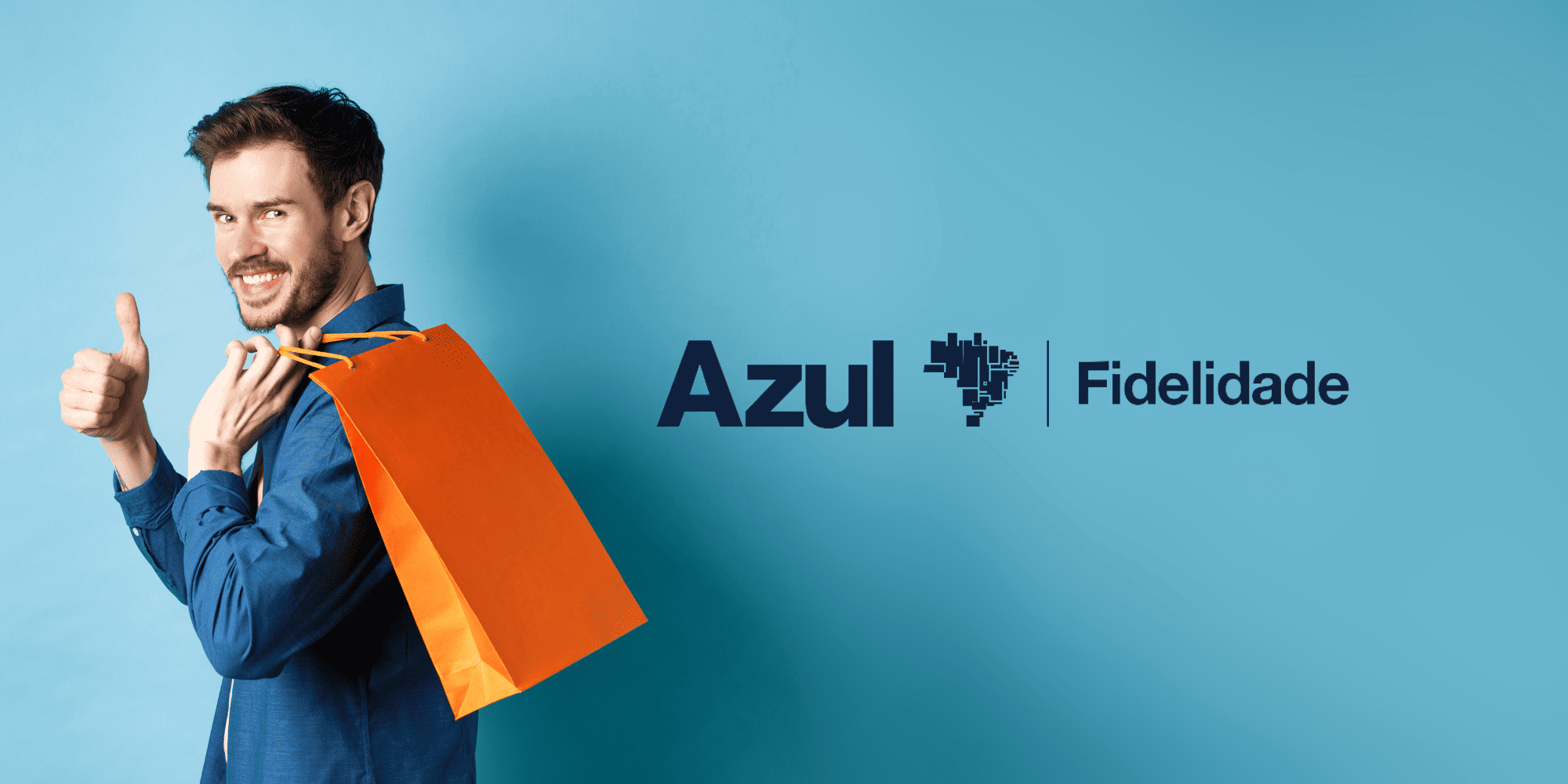 Azul Fidelidade oferece até 15 pontos por real gasto no Pontofrio