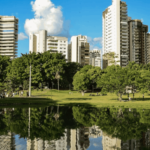 Hotéis em Belo Horizonte, Campo Grande e Goiânia com diárias a partir de R$ 138
