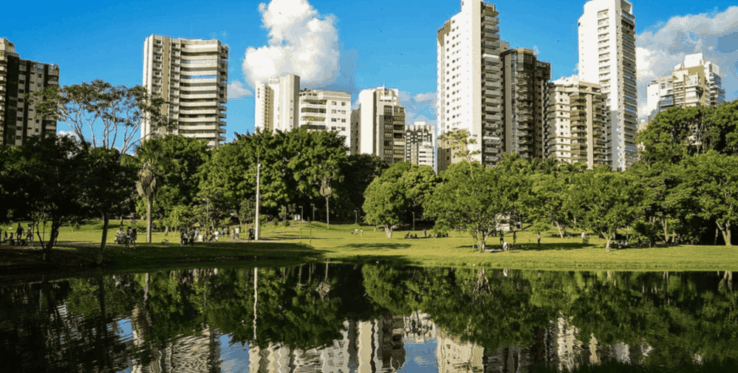 Hotéis em Belo Horizonte, Campo Grande e Goiânia com diárias a partir de R$ 138
