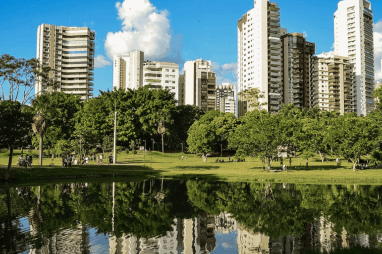 Goiânia – reduzido Hotéis em Belo Horizonte, Campo Grande e Goiânia com diárias a partir de R$ 138