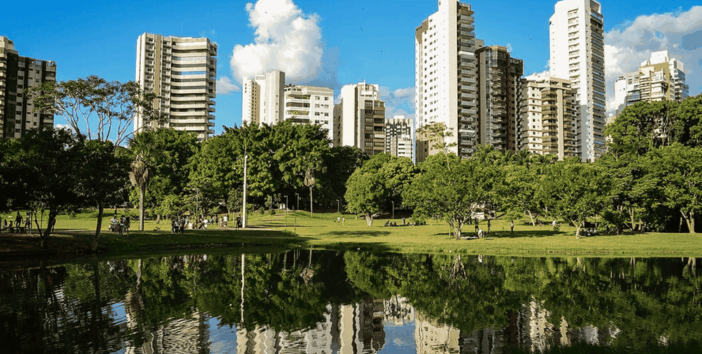 Goiânia – reduzido Hotéis em Belo Horizonte, Campo Grande e Goiânia com diárias a partir de R$ 138