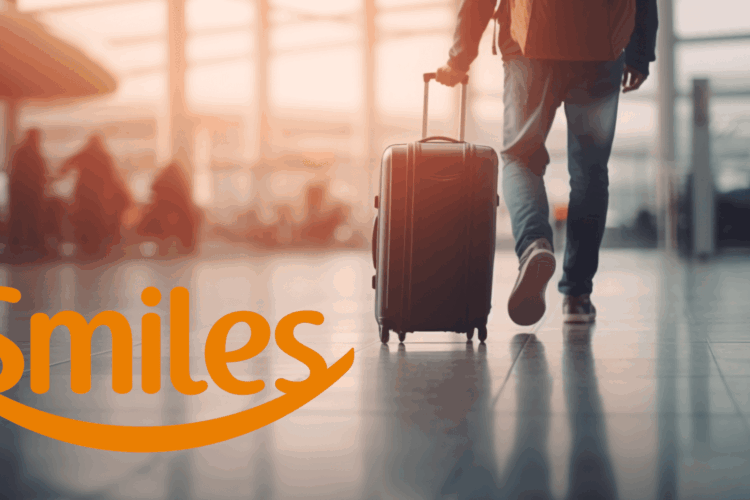 Smiles oferece até 90% de bônus na transferência de todos os parceiros - novo limite de bônus!