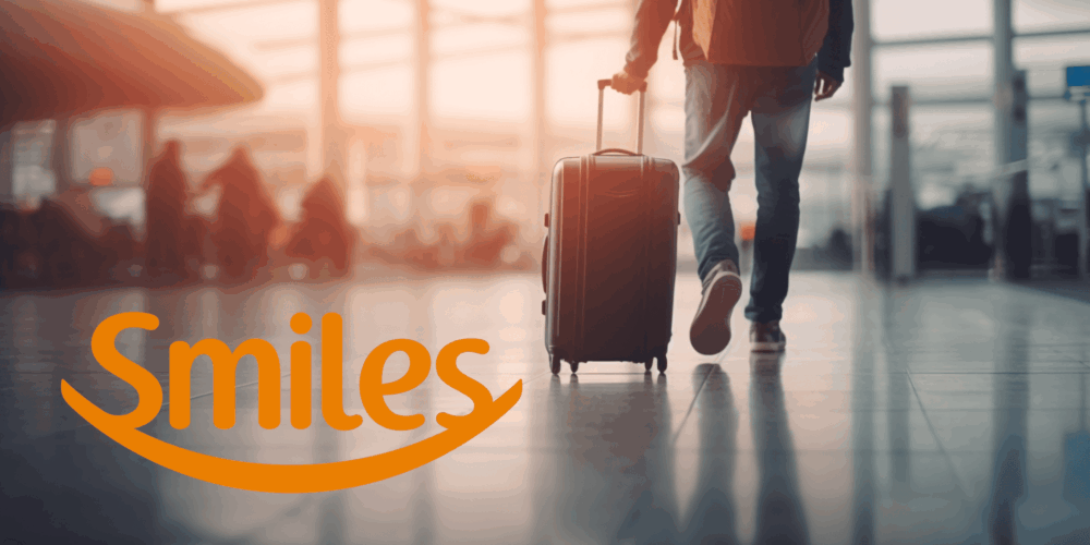 Smiles oferece até 90% de bônus na transferência de todos os parceiros - novo limite de bônus!