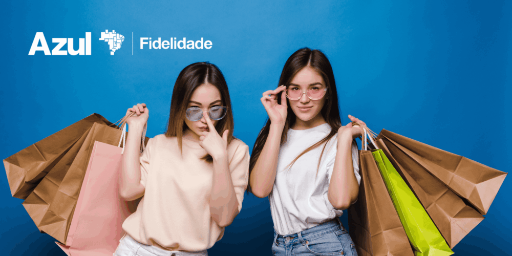 Confira nove promoções do Azul Fidelidade com até 25 pontos por real que terminam hoje!