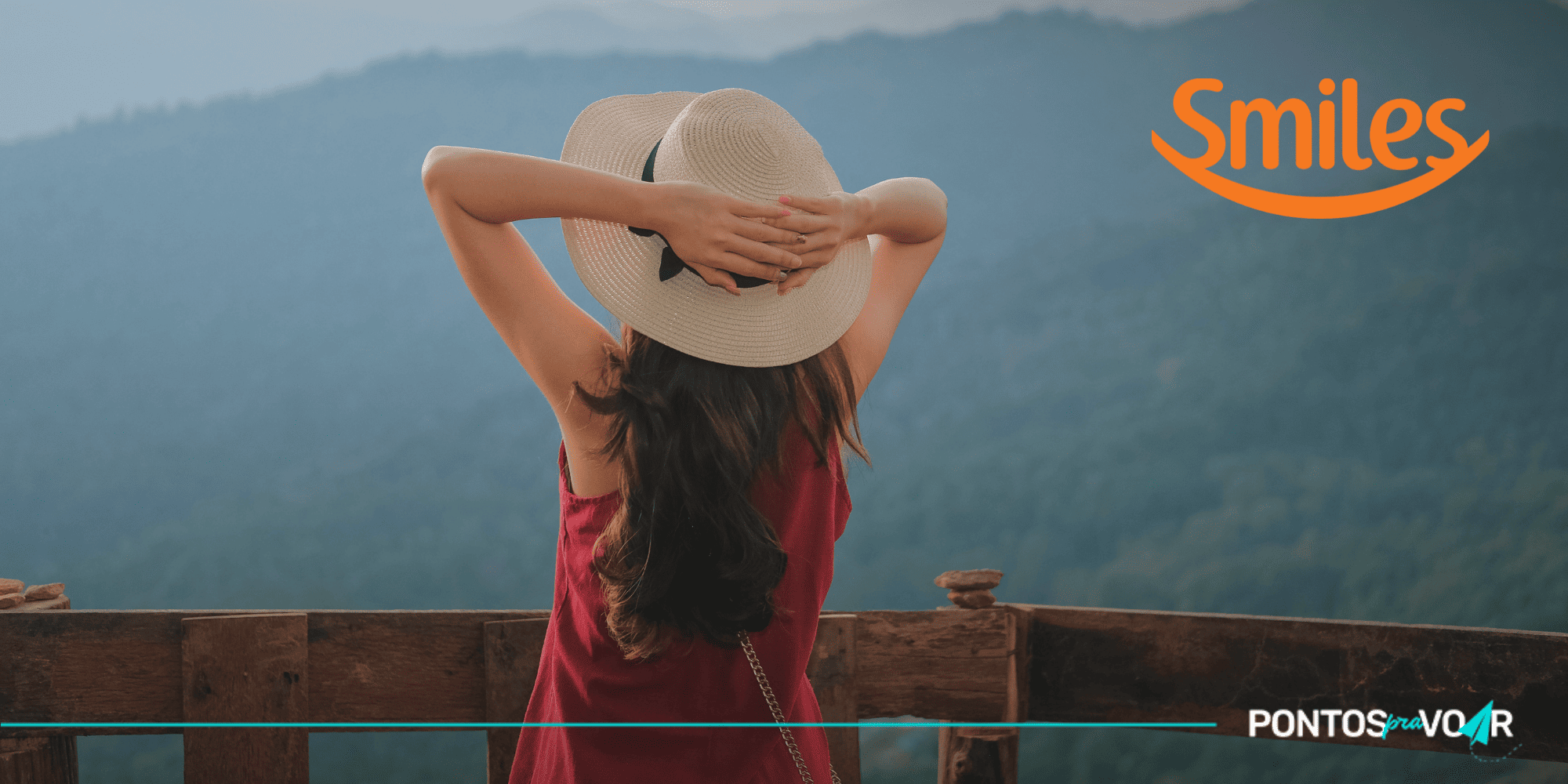 Smiles oferece 36.000 milhas em 12 meses na adesão ao Clube 1.000