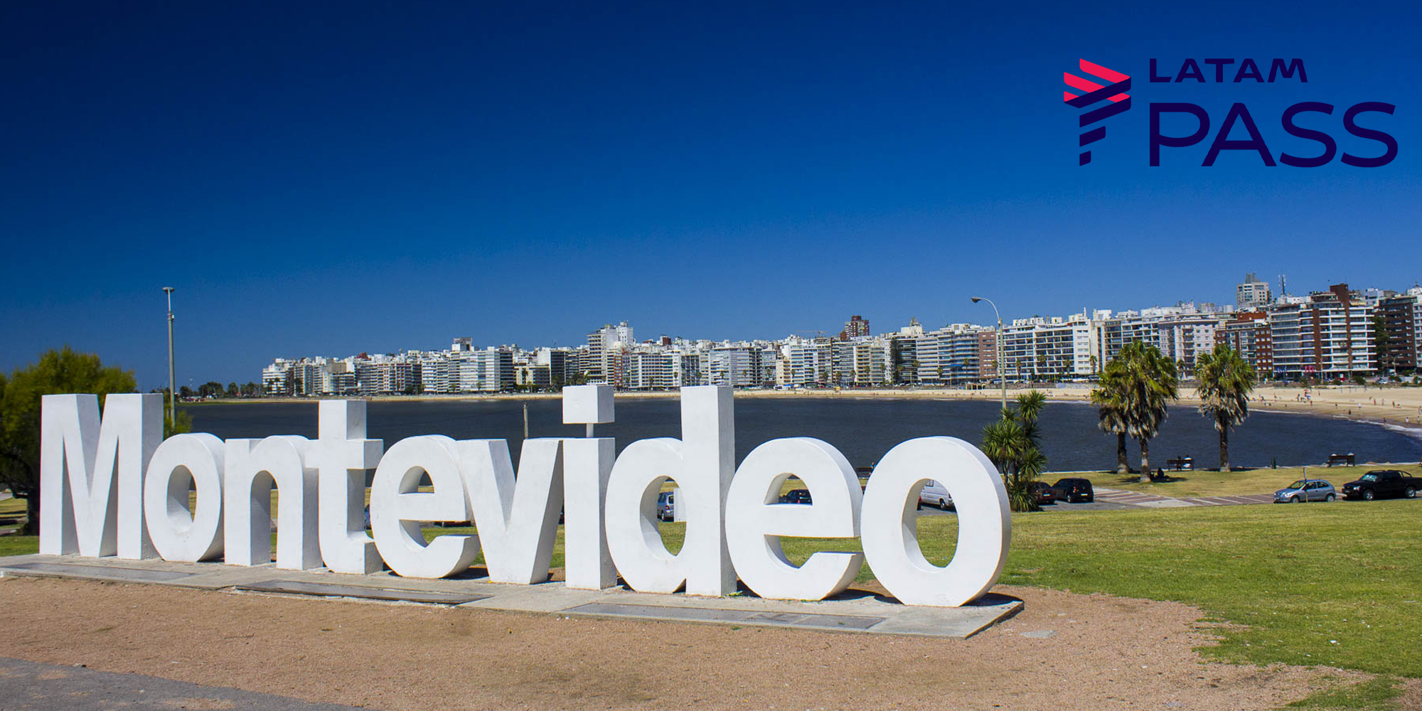 passagens montevidéu com milhas latam pass