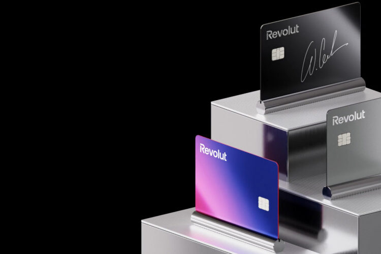 Seja rápido! Revolut oferece 3.000 RevPoints gastando apenas R$ 150