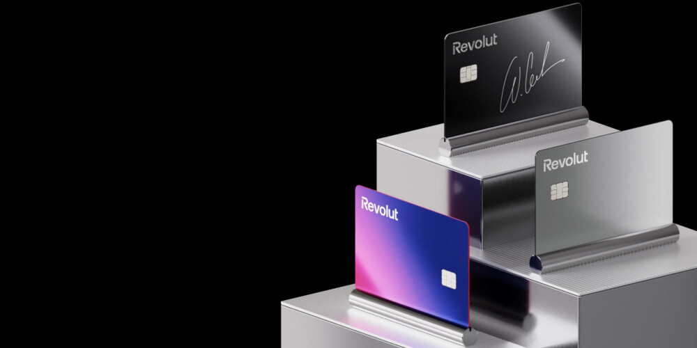 Seja rápido! Revolut oferece 3.000 RevPoints gastando apenas R$ 150