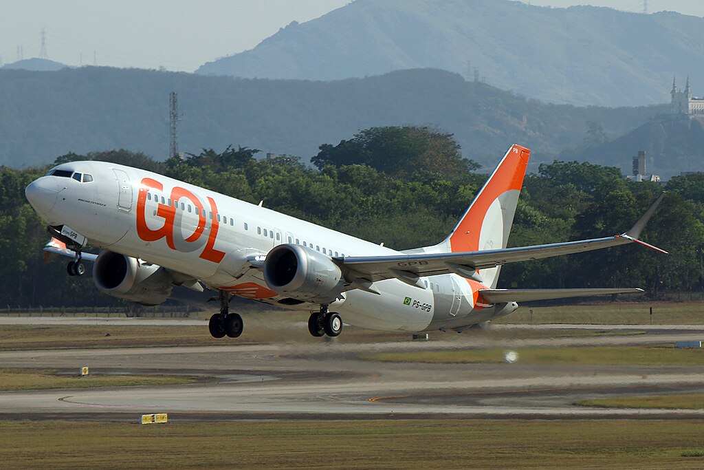 GOL lança voos diretos entre Natal e Montevidéu