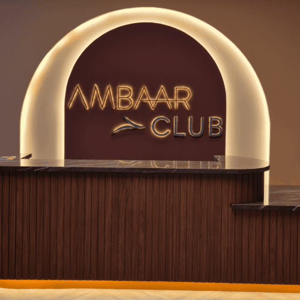 AMBAAR Club terá programação com DJ e drinks neste fim de semana em Congonhas