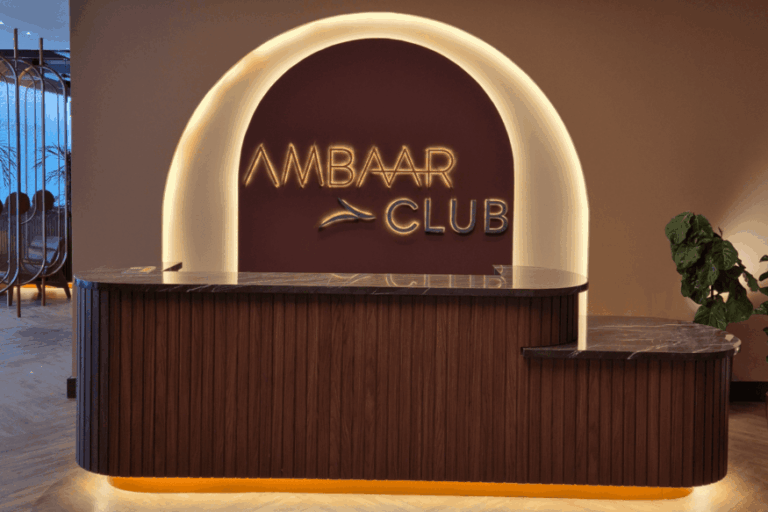 AMBAAR Club terá programação com DJ e drinks neste fim de semana em Congonhas