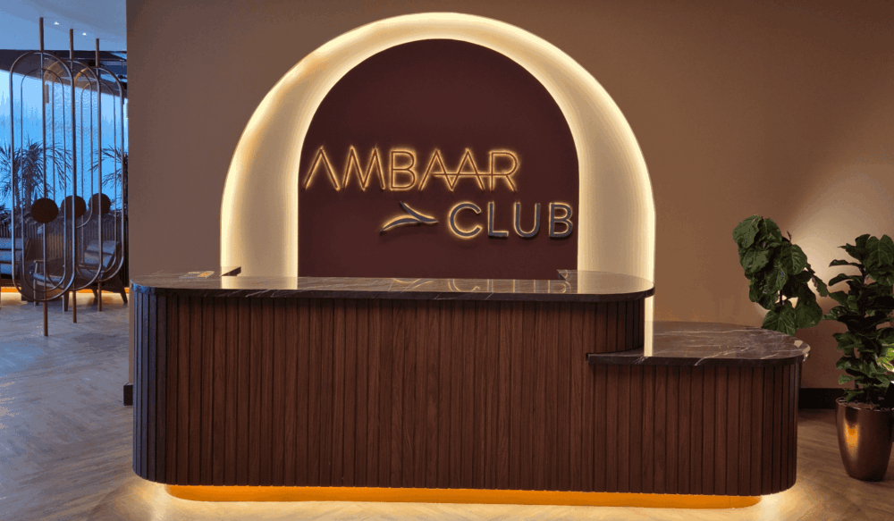AMBAAR Club terá programação com DJ e drinks neste fim de semana em Congonhas