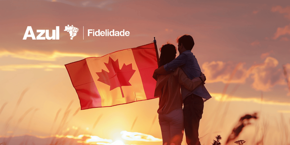 Alerta de passagens PPV! Visite Toronto ou Montreal a partir de 79.695 pontos Azul Fidelidade