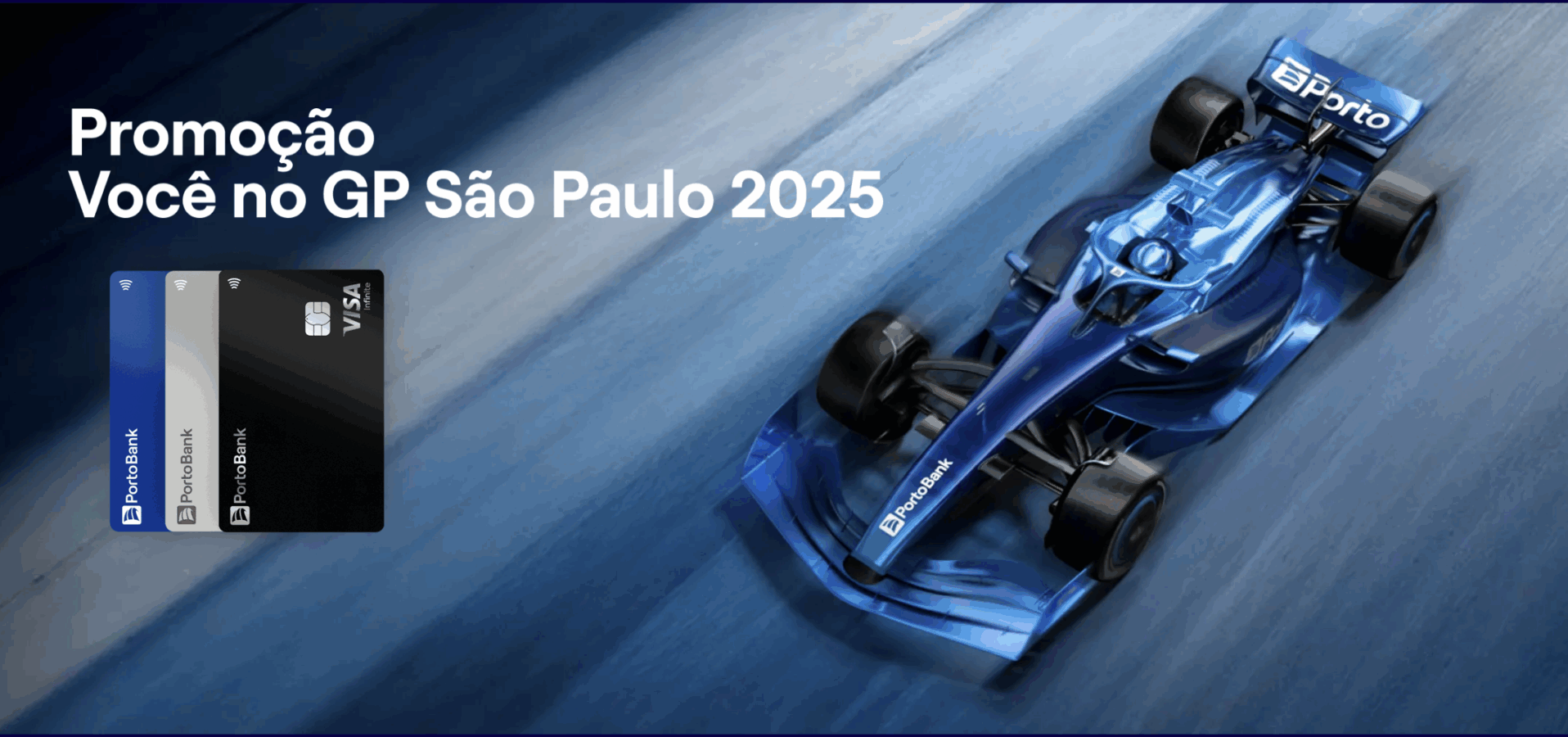 GP São Paulo Porto Bank