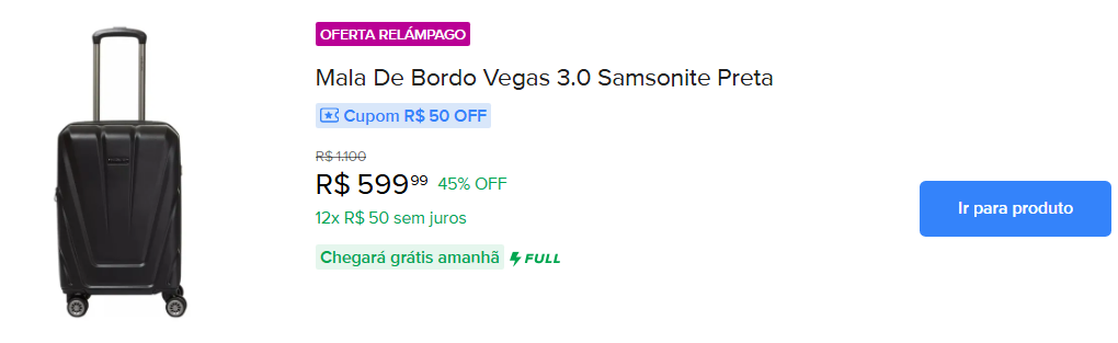 texto, captura de tela, Bagagem e malas