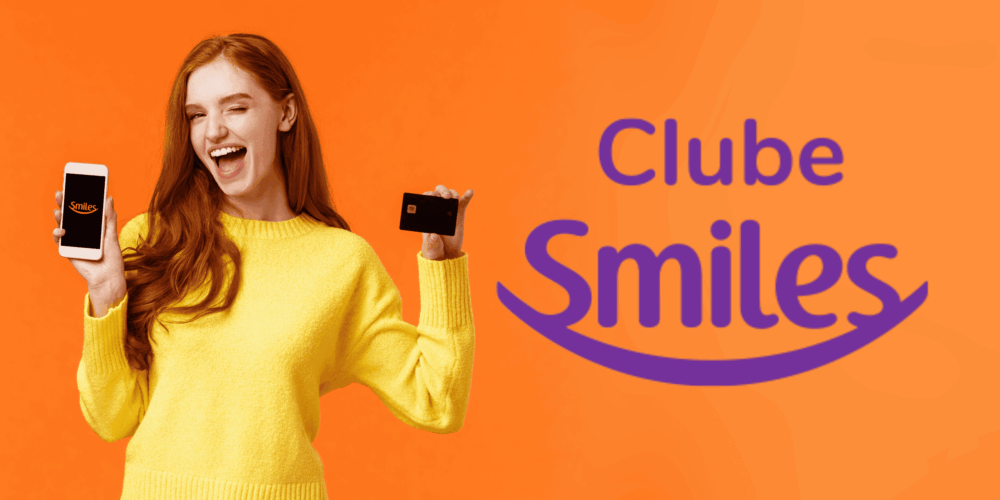 Prorrogou! Smiles oferece até 18.500 milhas na hora da adesão ao Clube 1.000