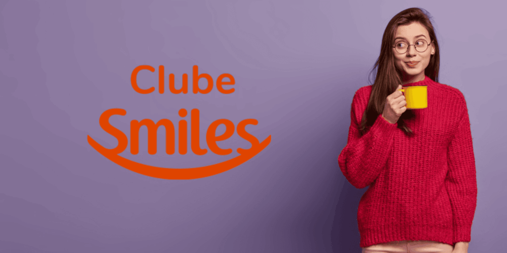Últimos dias! Assine o Clube 1.000 da Smiles e receba até 18.500 milhas na hora