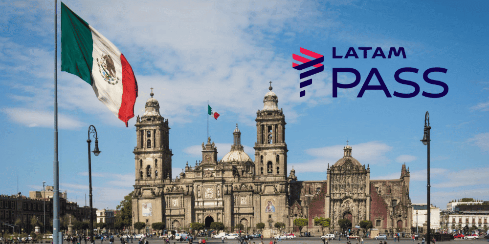 latam pass méxico milhas