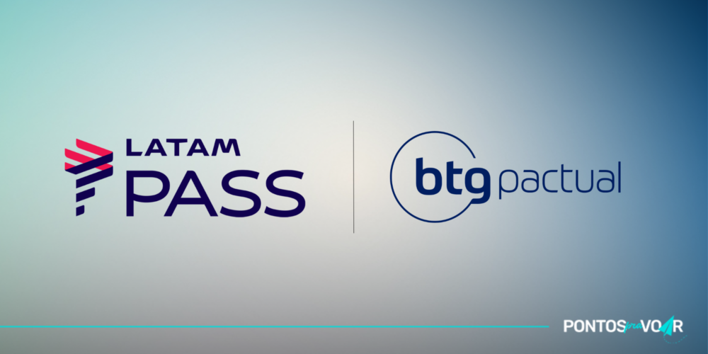 Latam pass x btg pactual texto, Fonte, captura de tela, logotipo, Gráfico, design gráfico, Marca, design