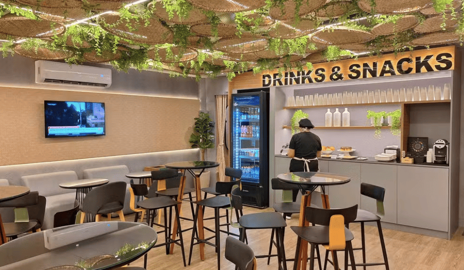 Sala VIP em Fernando de Noronha passa a permitir acesso com Visa Airport Companion