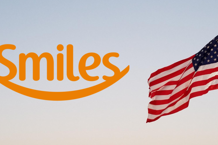 Smiles x eua reduzido Alerta de passagens PPV! Viaje para os Estados Unidos a partir de 51.800 milhas Smiles + taxas