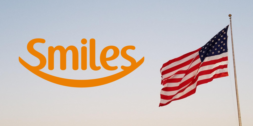 Alerta de passagens PPV! Viaje para os Estados Unidos a partir de 51.800 milhas Smiles + taxas