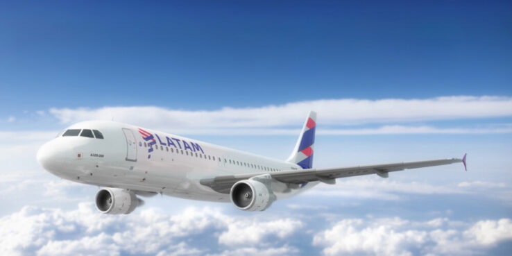 Resgate passagens internacionais a partir de 12.253 milhas LATAM Pass + taxas