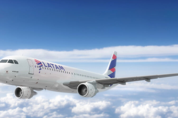 Resgate passagens internacionais a partir de 12.253 milhas LATAM Pass + taxas