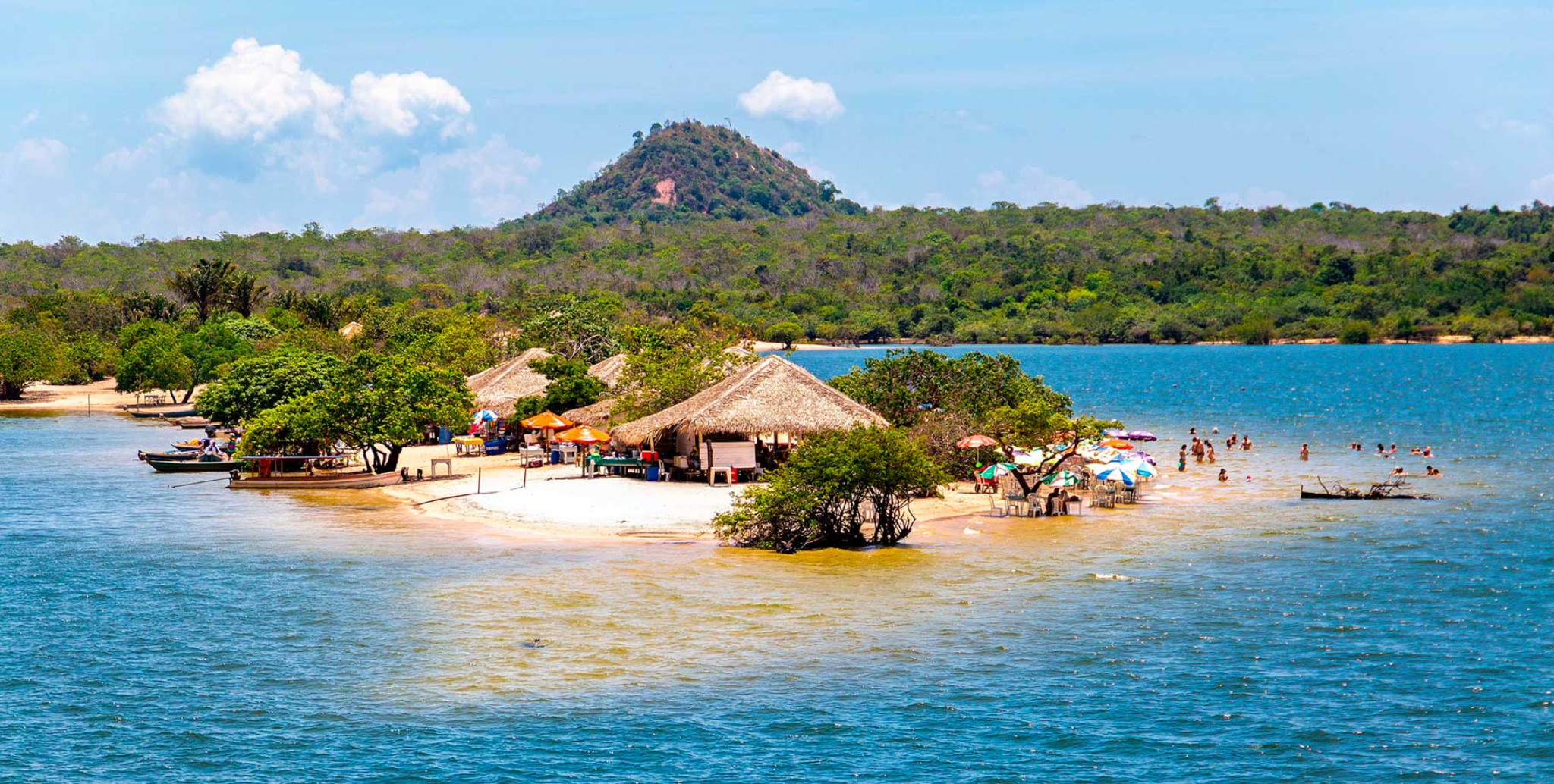 Como chegar a Alter do Chão