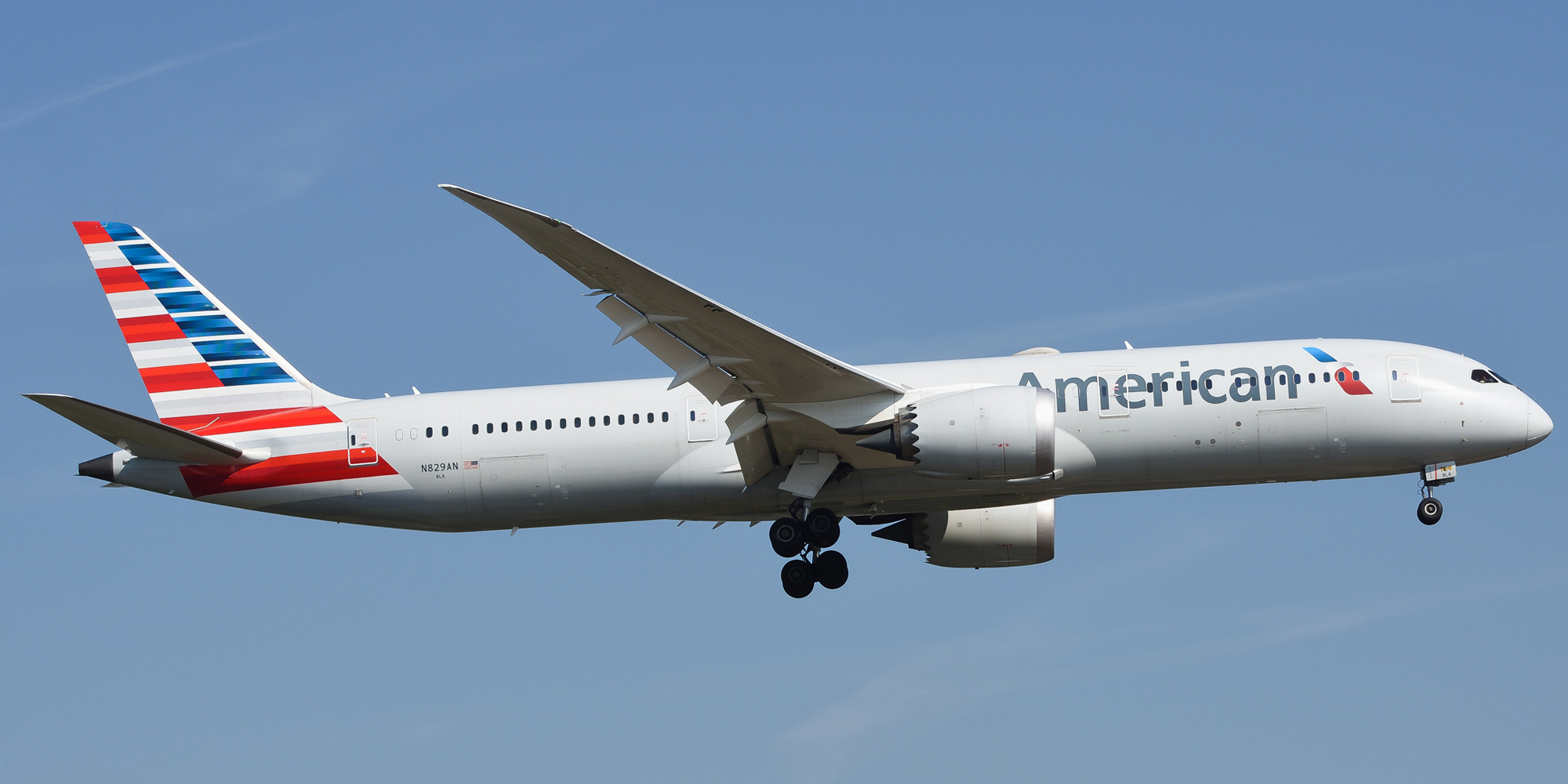 american airlines aeronaves