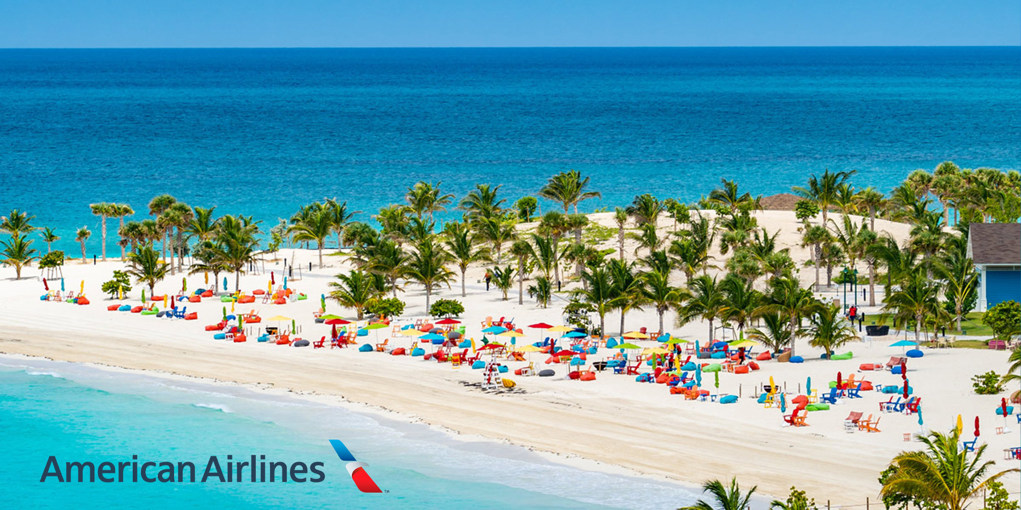 american airlines voos bahamas